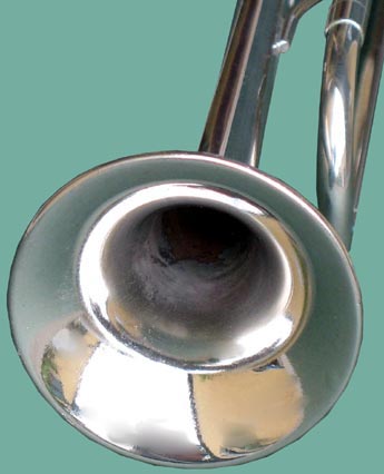 Vintage Germany Fanfare, Musical Instrument Trumpet Fanfare, Antique Brass  Trumpet 1930s, Musical Spiritual Copper Instrument 