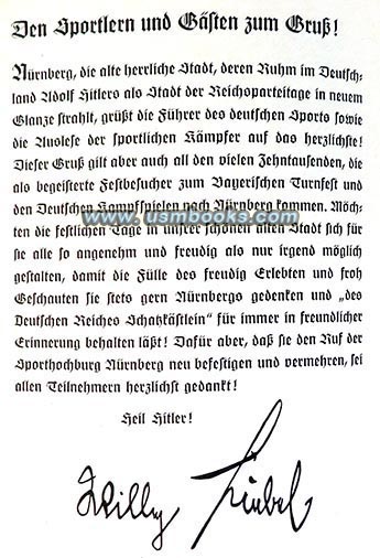 Lord Mayor of Nuremberg, Willy Liebel