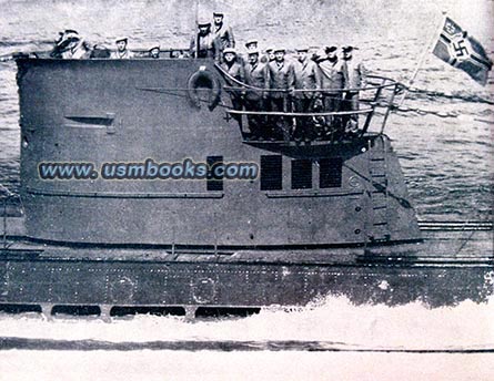 Kriegsmarine U-Boot