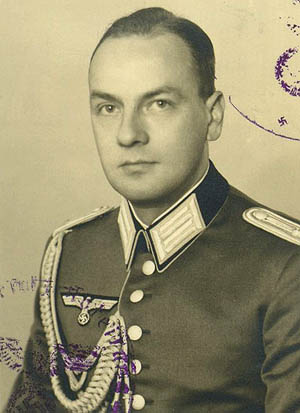 Wehrmacht portrait Urban