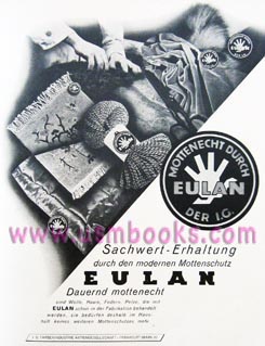 Eulan advertising