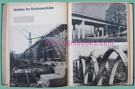 Reichsautobahn bridges