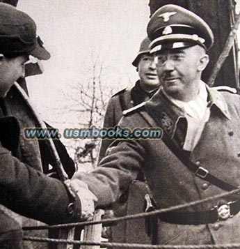 Reichsführer-SS Heinrich Himmler