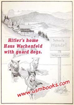 Hitlers dogs