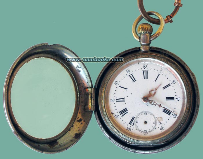 Wehrmacht pocket watch