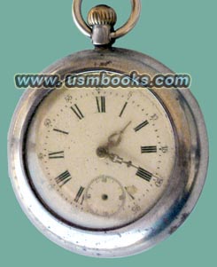 antique pocket watch