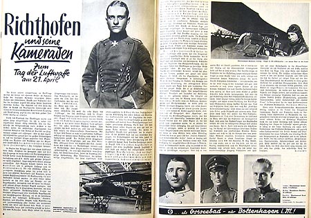 Manfred von Richthofen