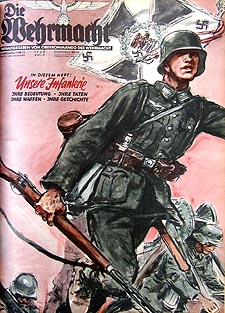 nazi uniform