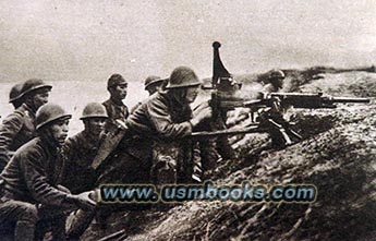 East Front 1942