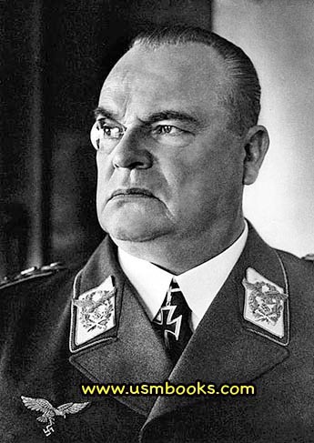 Generalfeldmarschall Hugo Sperrle