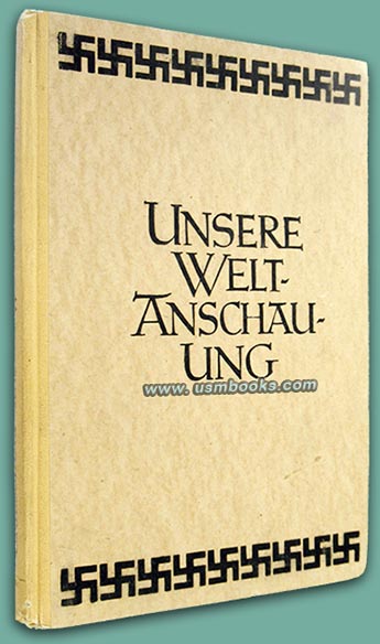 Unsere Weltanschauung, Harry Griessdorf