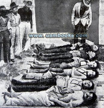 victims of communist terror and torture