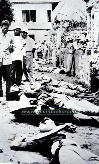 Communist terror victims