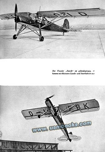 Fieseler Storch