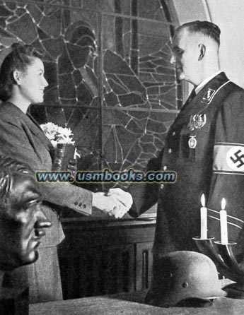 Adolf Hitler bust