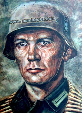 Wehrmacht portrait