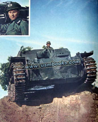 Nazi tank