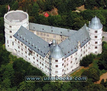 Huge Color Book on SS ORDER CASTLE WEWELSBURG