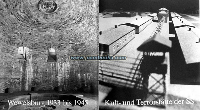 Wewelsburg 1933 bis 1945 SS Kult- und Terrorsttte