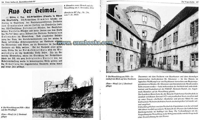 Wewelsburg SS Castle