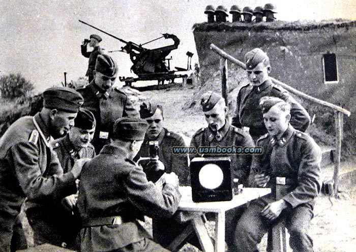 Volksempfnger, Nazi People's radio